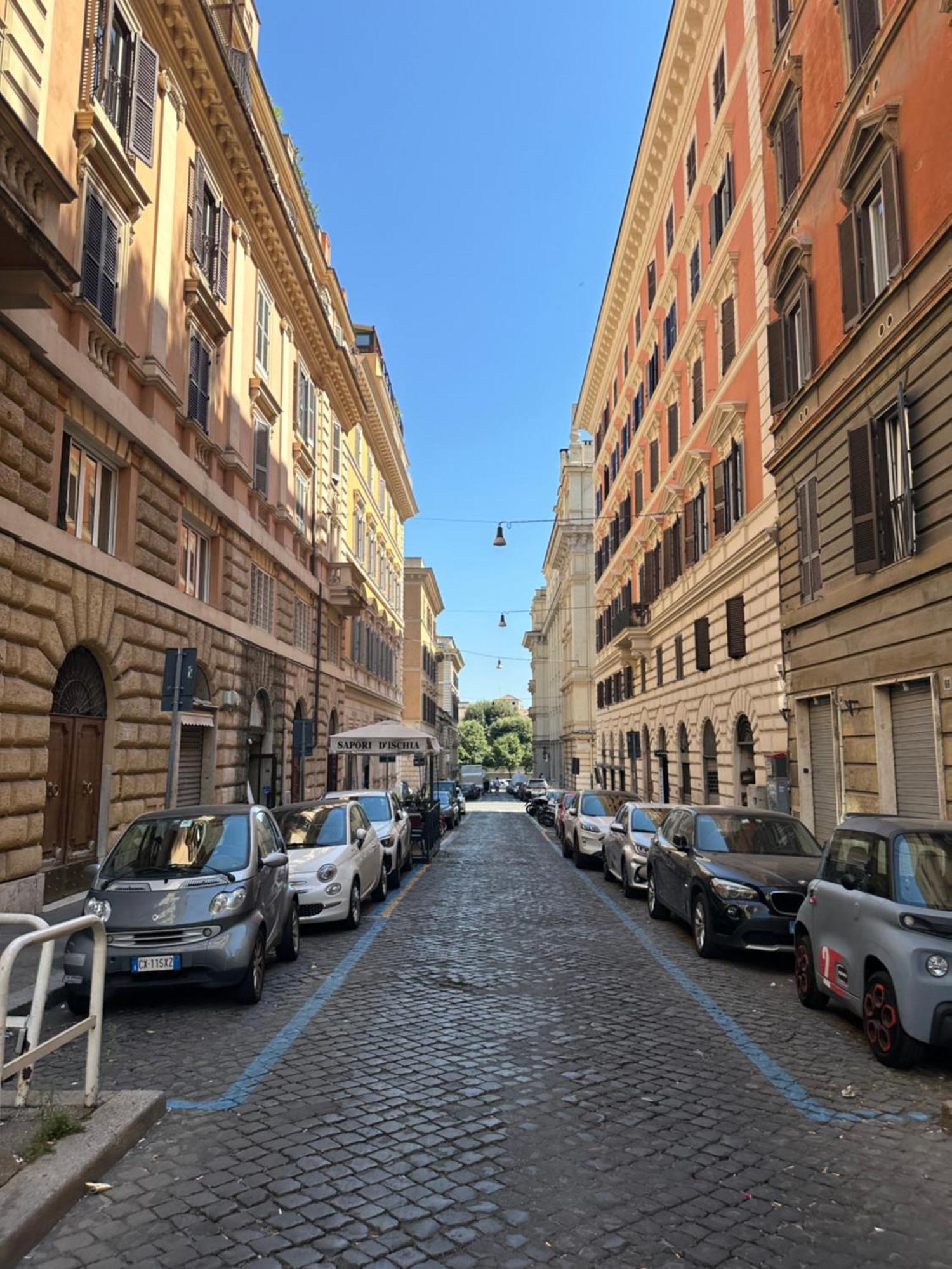 Luxury Via Veneto Roma