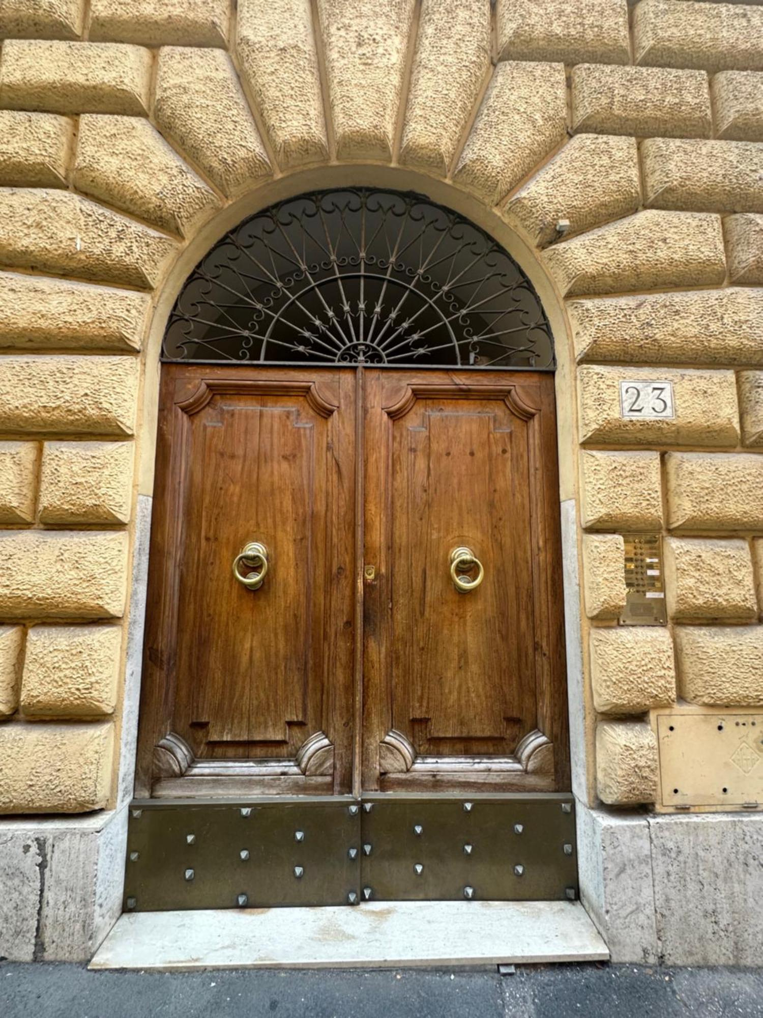 Luxury Via Veneto Apartamento