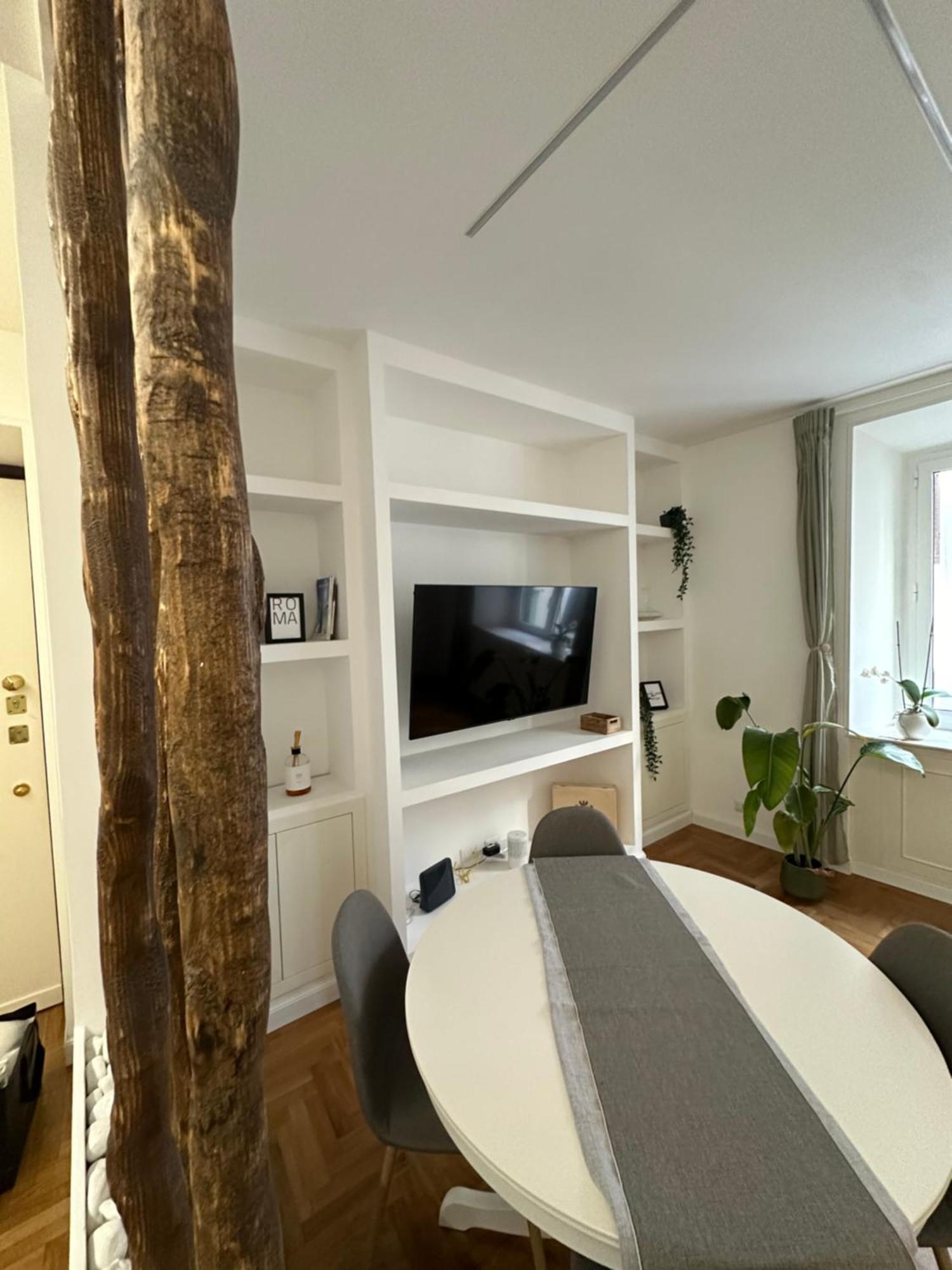 Apartamento Luxury Via Veneto *