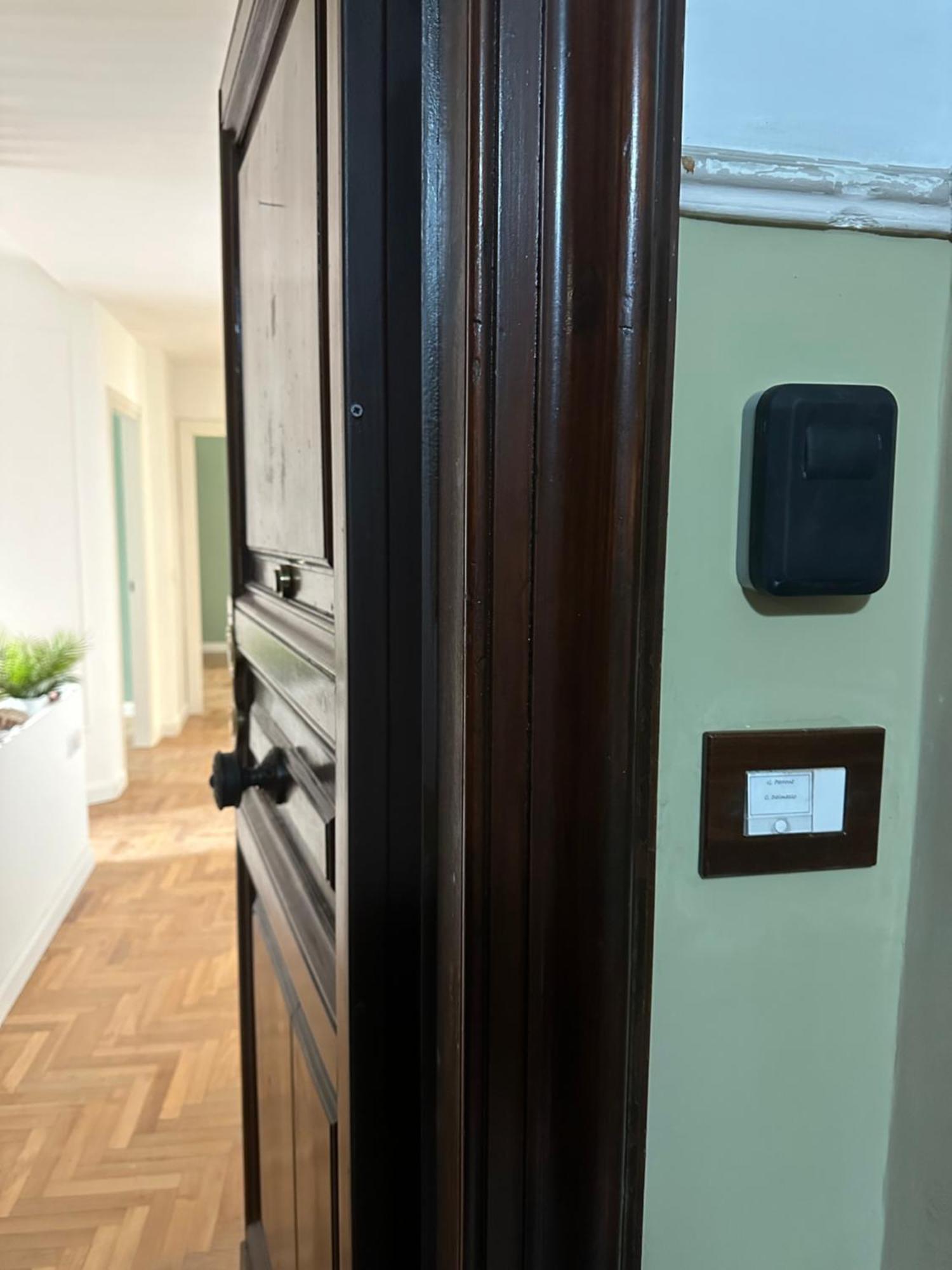 Luxury Via Veneto Apartamento