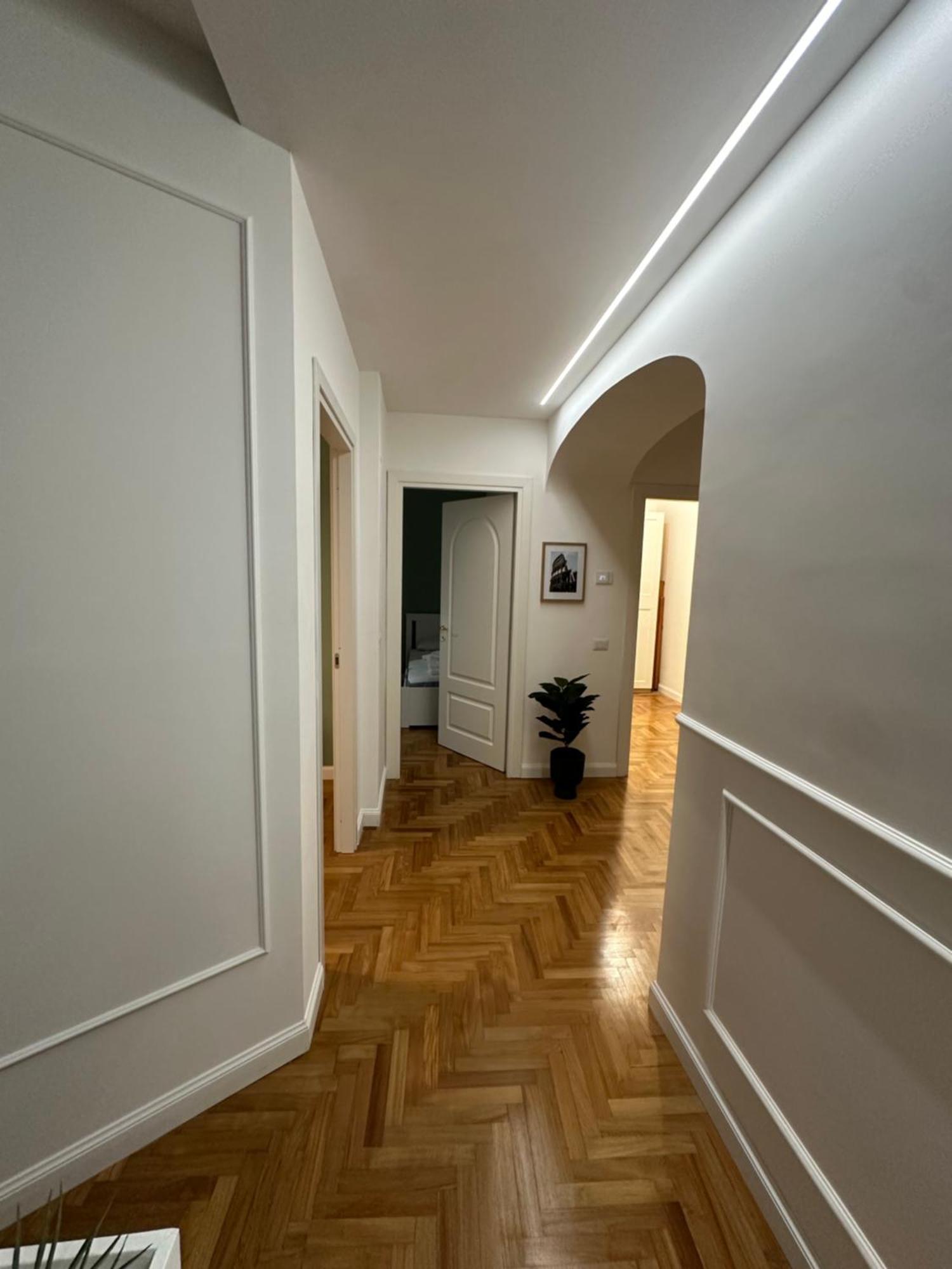 Luxury Via Veneto Apartamento *
