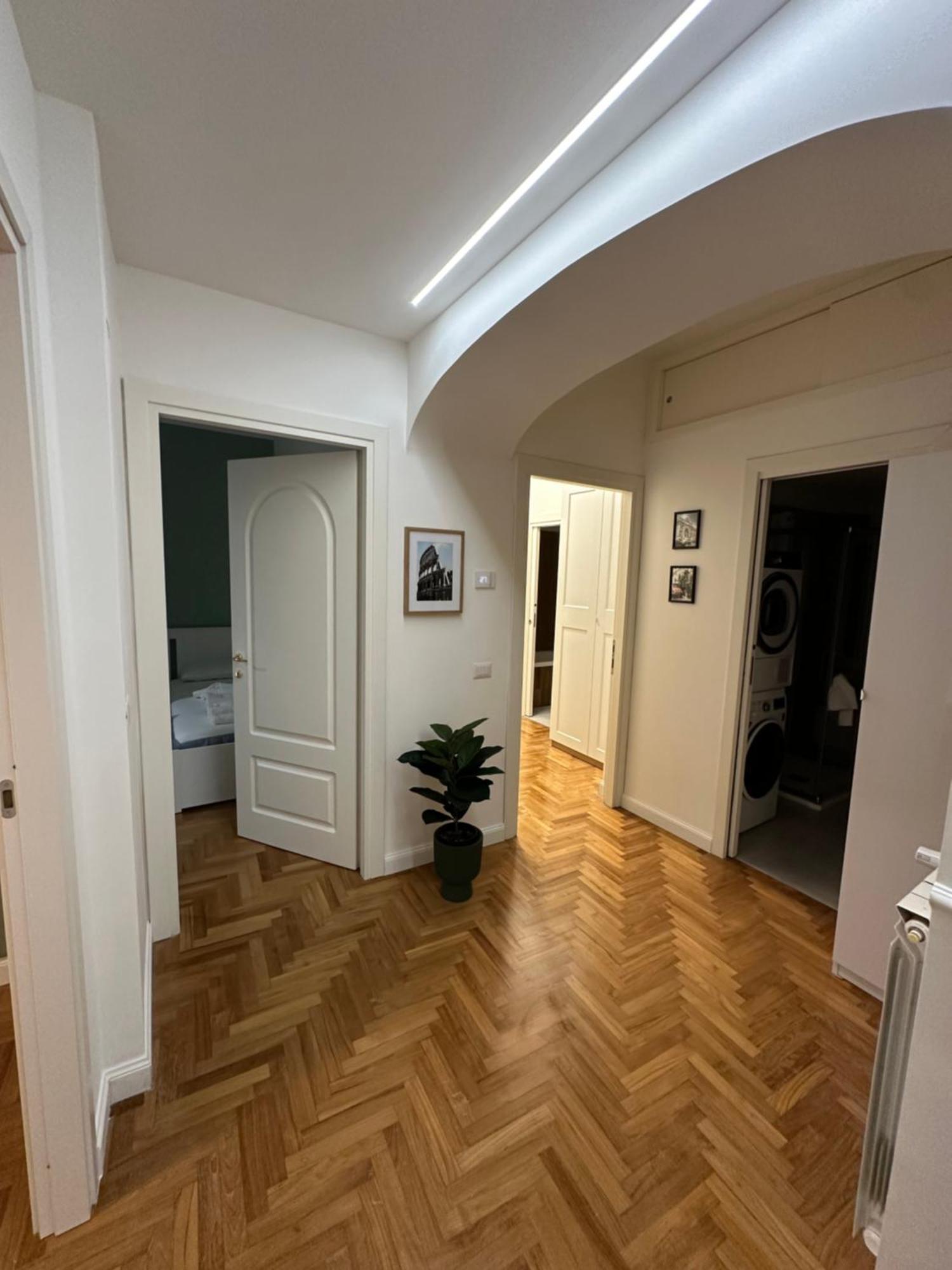 Luxury Via Veneto Apartamento *