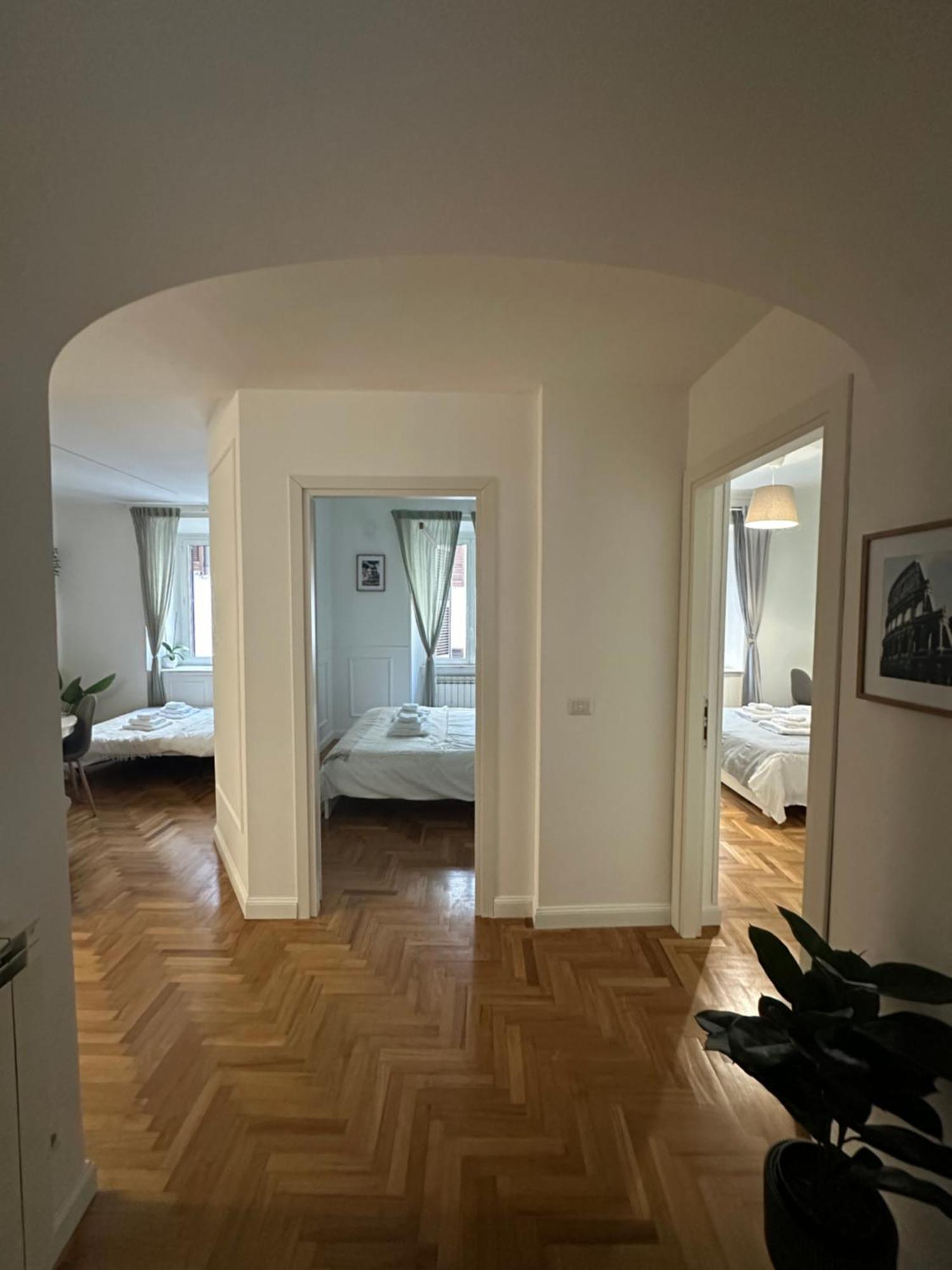 Luxury Via Veneto Appartamento *